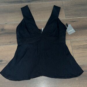 Women’s Black Top